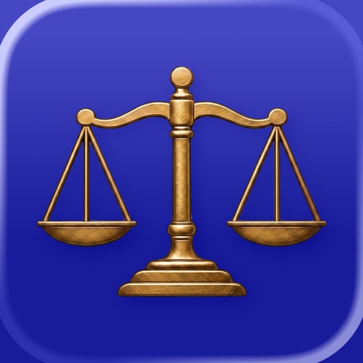 Practical Legal English app icon